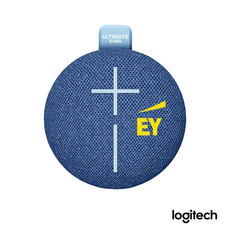 Logitech Ultimate Ears MINIROLL Bluetooth Speaker #4