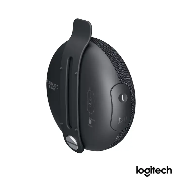 Logitech Ultimate Ears MINIROLL Bluetooth Speaker #6