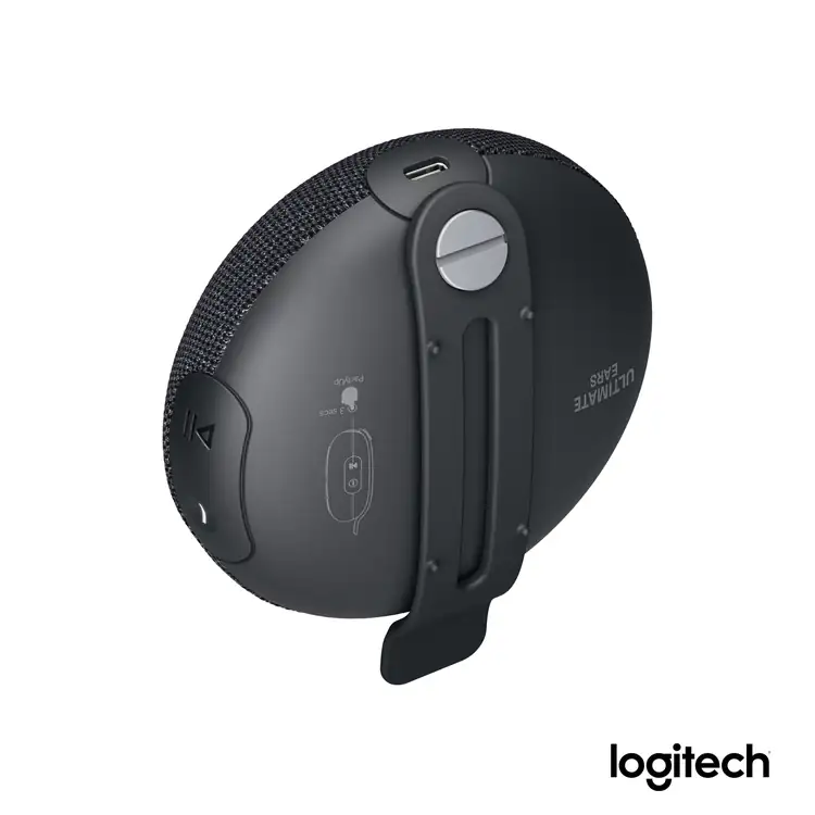 Logitech Ultimate Ears MINIROLL Bluetooth Speaker #7