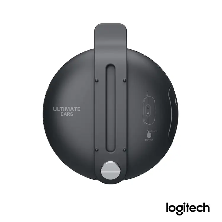 Logitech Ultimate Ears MINIROLL Bluetooth Speaker #9