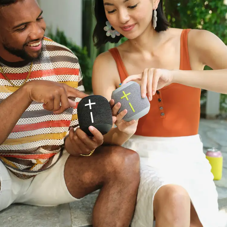 Logitech Ultimate Ears WONDERBOOM 4 Bluetooth Speaker #11