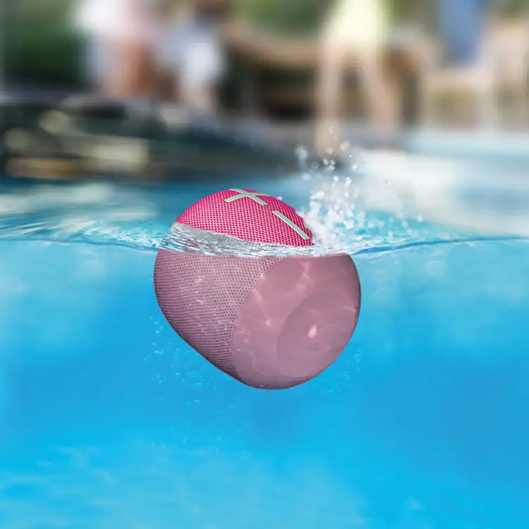 Logitech Ultimate Ears WONDERBOOM 4 Bluetooth Speaker #13