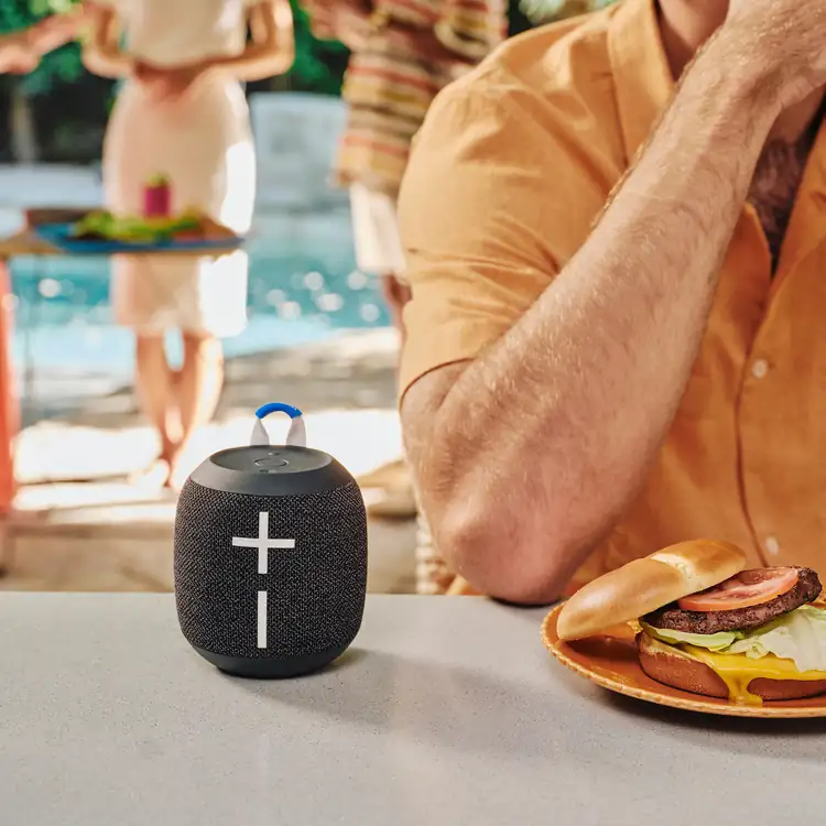 Logitech Ultimate Ears WONDERBOOM 4 Bluetooth Speaker #14