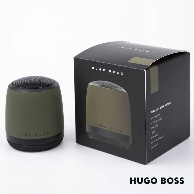 Haut-parleur Hugo Boss Gear Matrix #8