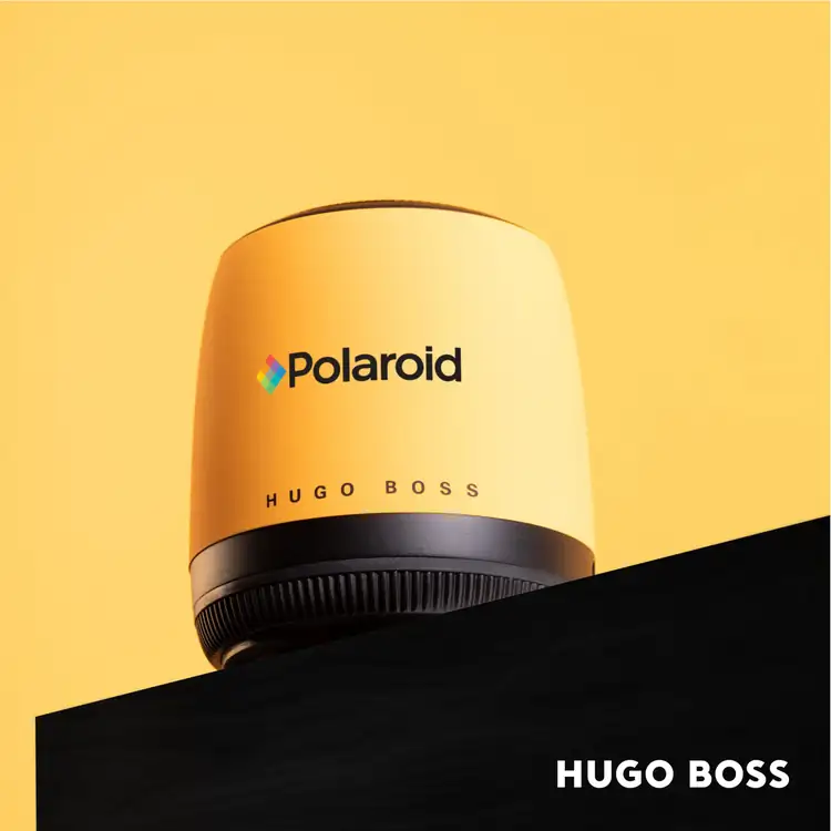 Haut-parleur Hugo Boss Gear Matrix #9