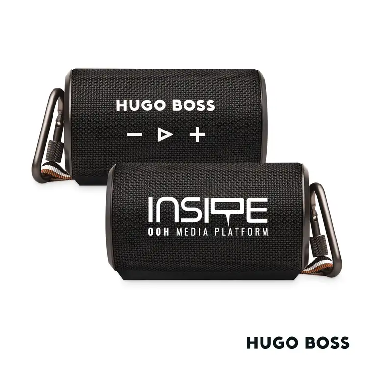 Hugo Boss Iconic Speaker #2