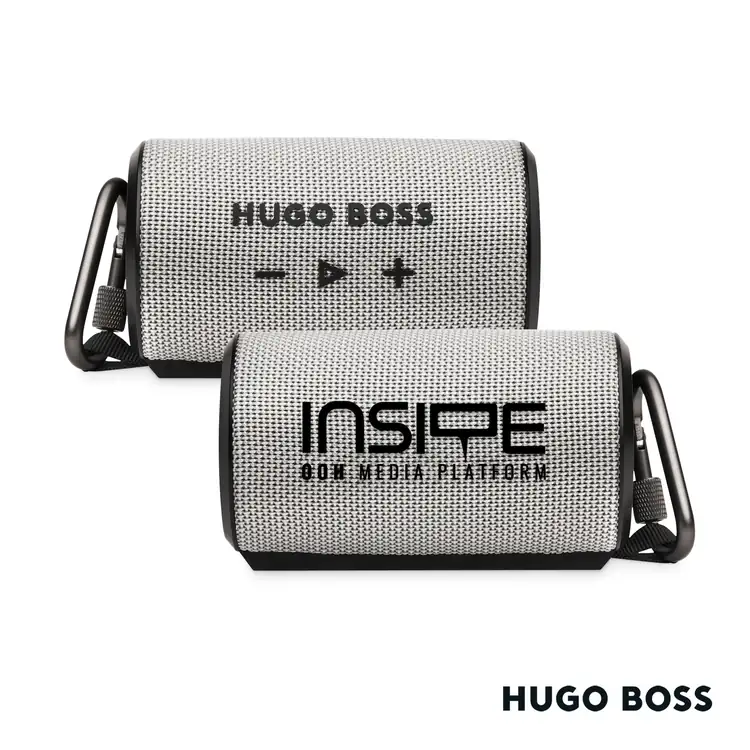Hugo Boss Iconic Speaker #3