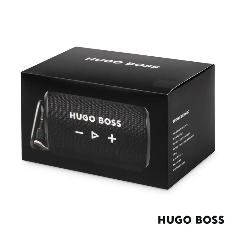 Hugo Boss Iconic Speaker #5
