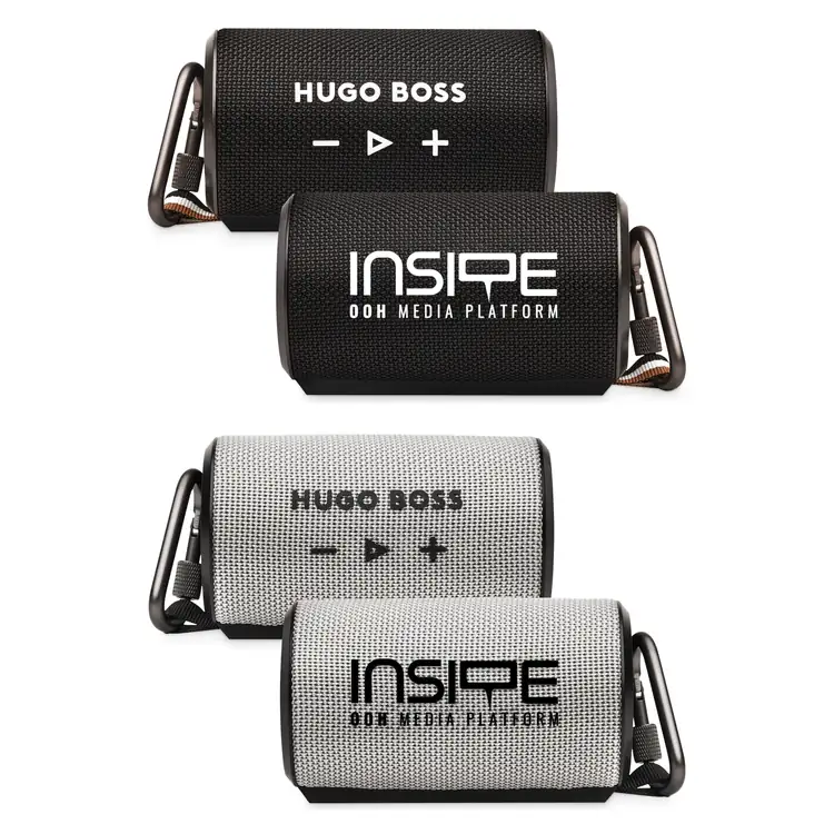 Hugo Boss Iconic Speaker