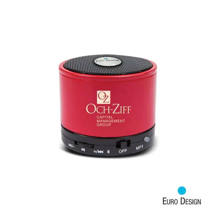 Euro Design Rocker Wireless Speaker