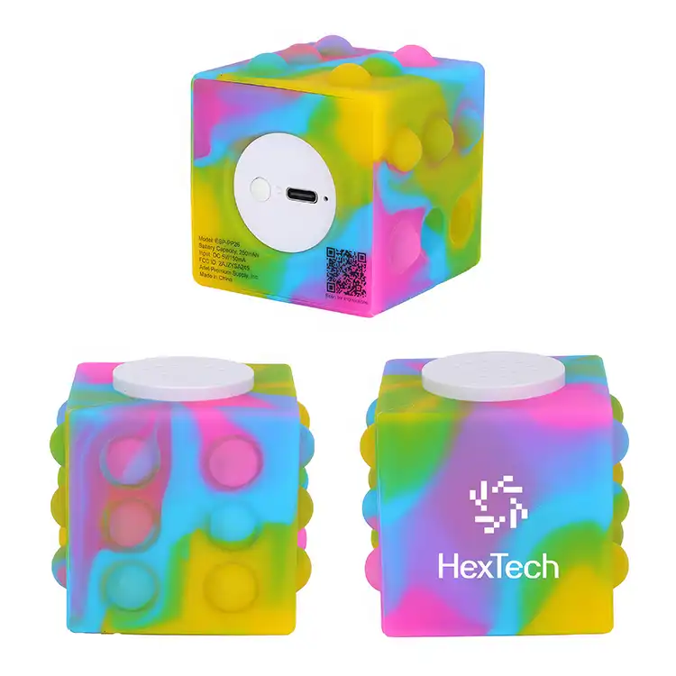 Push Pop Wireless Speaker #4