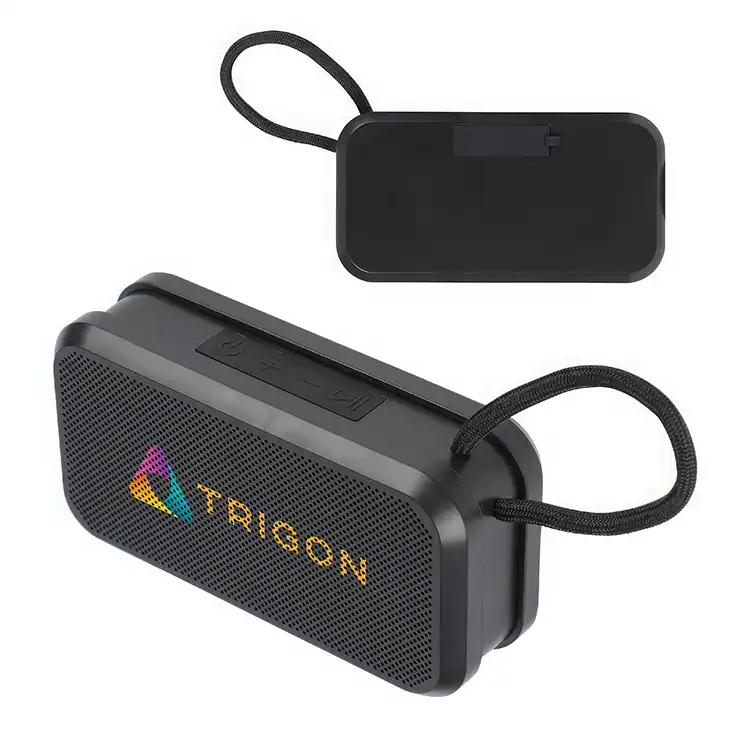 Bravo IPX5 Waterproof Wireless Speaker with Magnet Mount