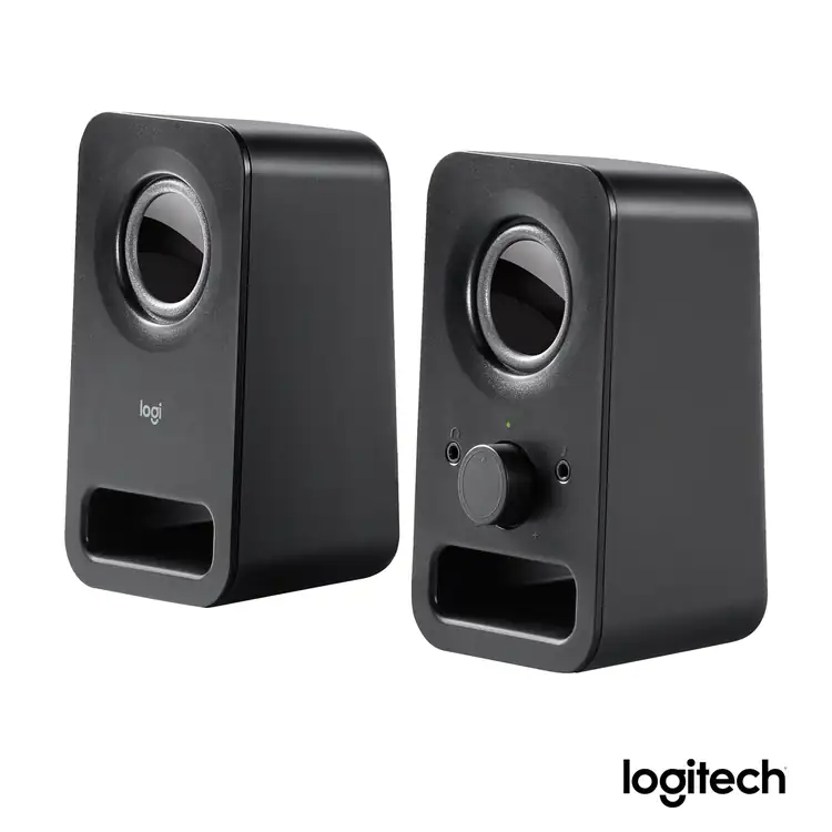 Haut-parleurs multimédias Logitech Z150 #2