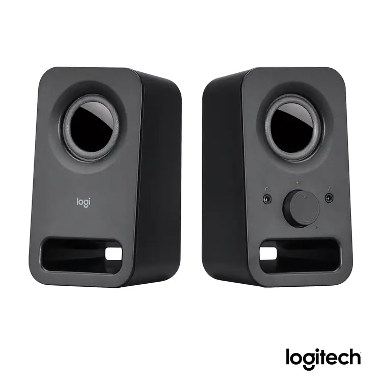 Haut-parleurs multimédias Logitech Z150 #3