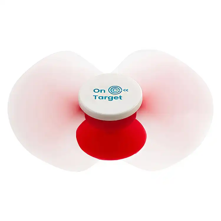 Push Pop Propeller with Suction Cup #11