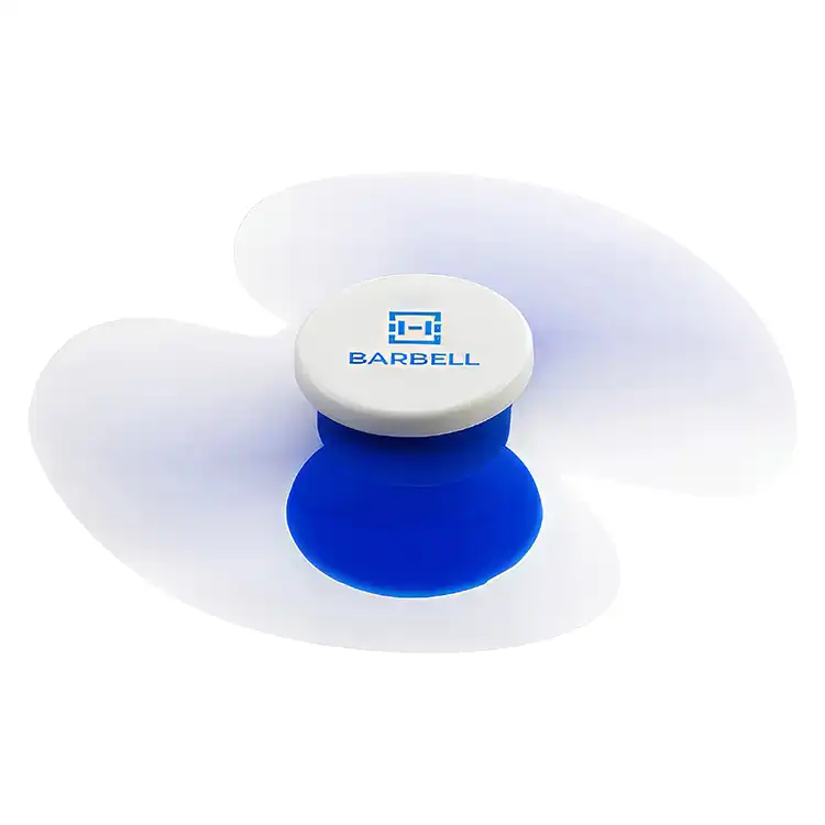 Push Pop Propeller with Suction Cup #9