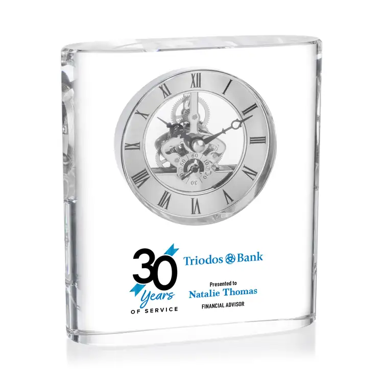 Adams Multicolor Clock #3
