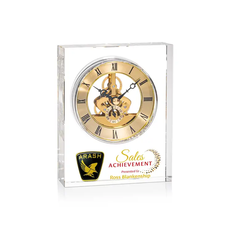 Horloge Ashland Multicolore #2