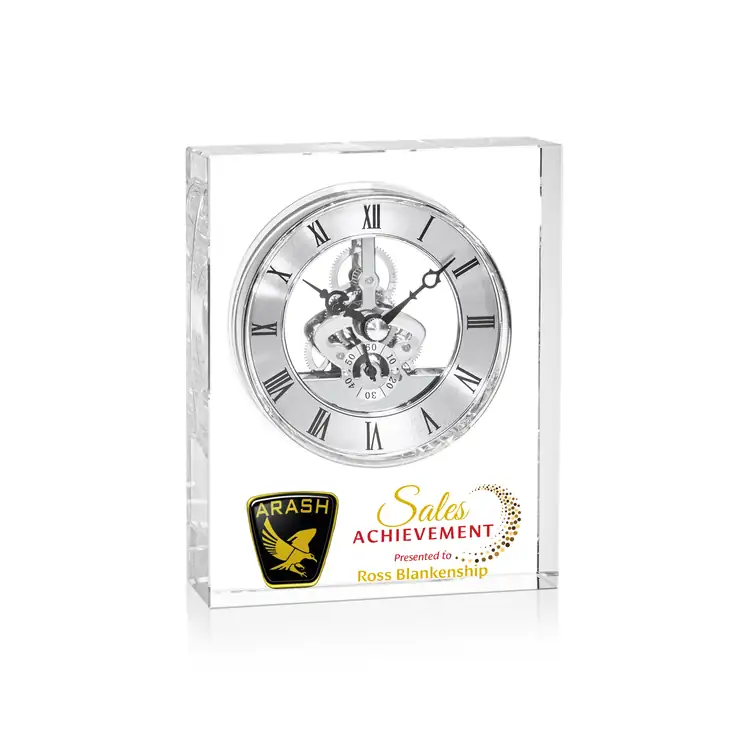 Horloge Ashland Multicolore #3