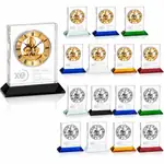 Horloge Ashland sur socle
