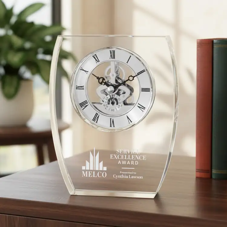 Horloge Barchus #5