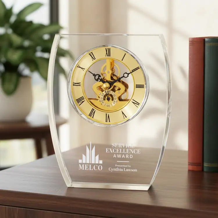 Horloge Barchus #6