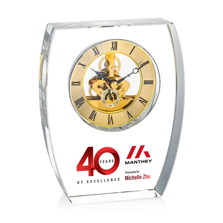 Horloge Barchus Multicolore #2