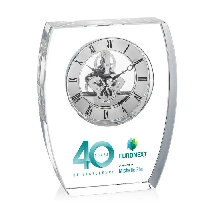 Horloge Barchus Multicolore #3