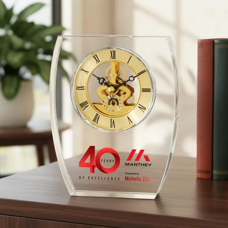 Horloge Barchus Multicolore #5