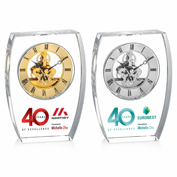 Horloge Barchus Multicolore