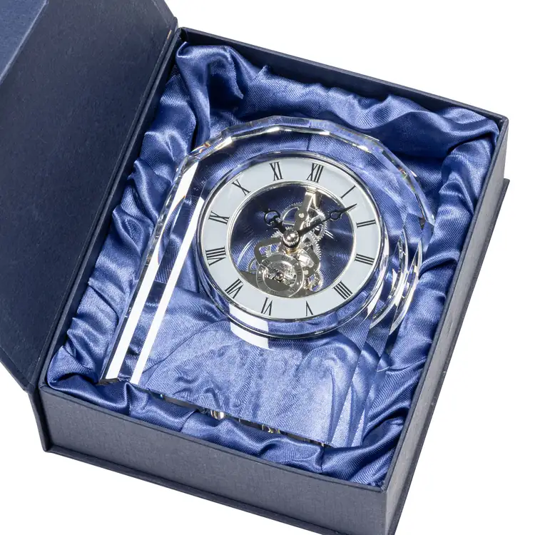 Birkdale Multicolor Clock #2