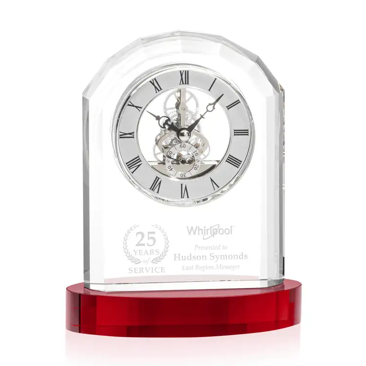 Birkdale Clock on Base #10