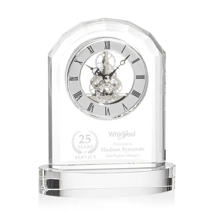 Birkdale Clock on Base #2