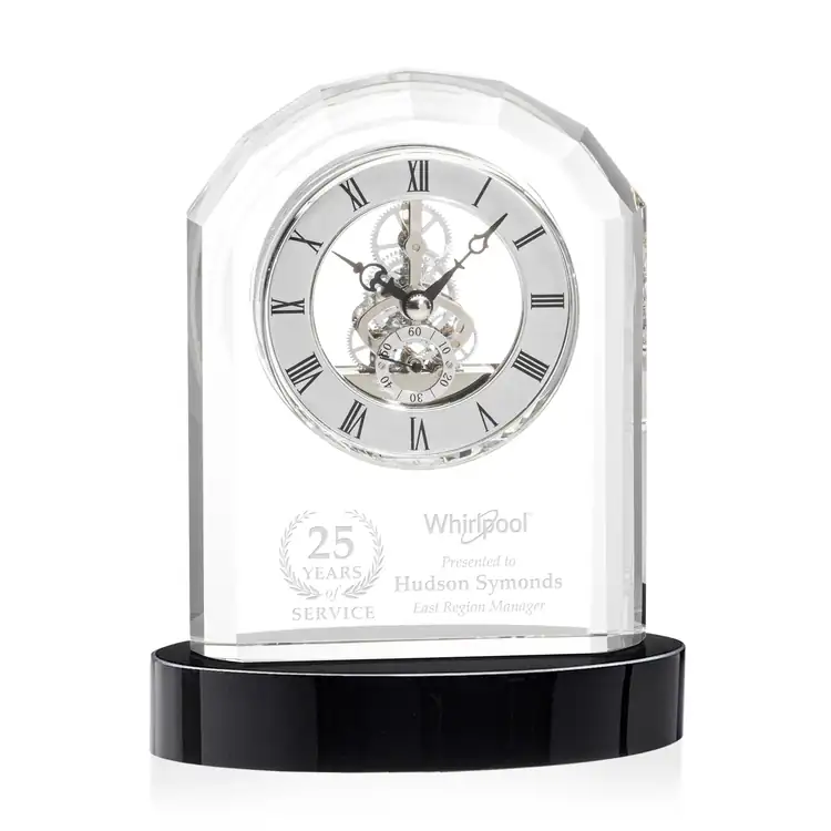 Birkdale Clock on Base #3