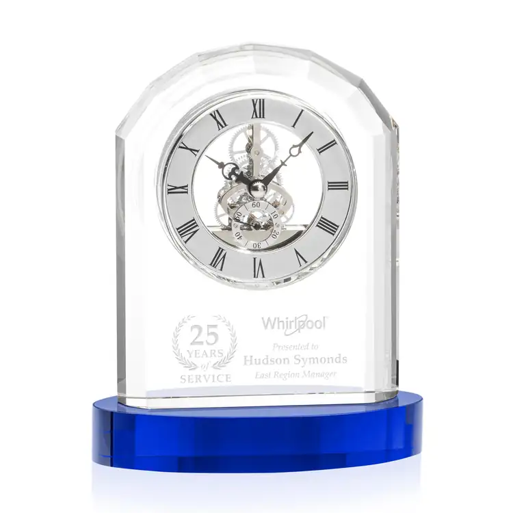 Birkdale Clock on Base #4