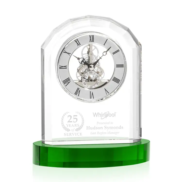 Birkdale Clock on Base #5