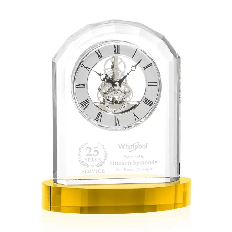 Birkdale Clock on Base #7