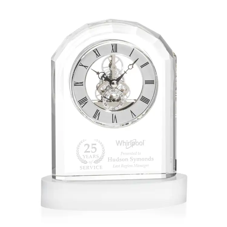 Birkdale Clock on Base #8