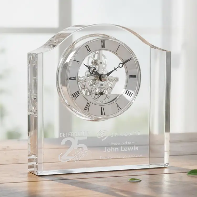 Burchfield Clock #3