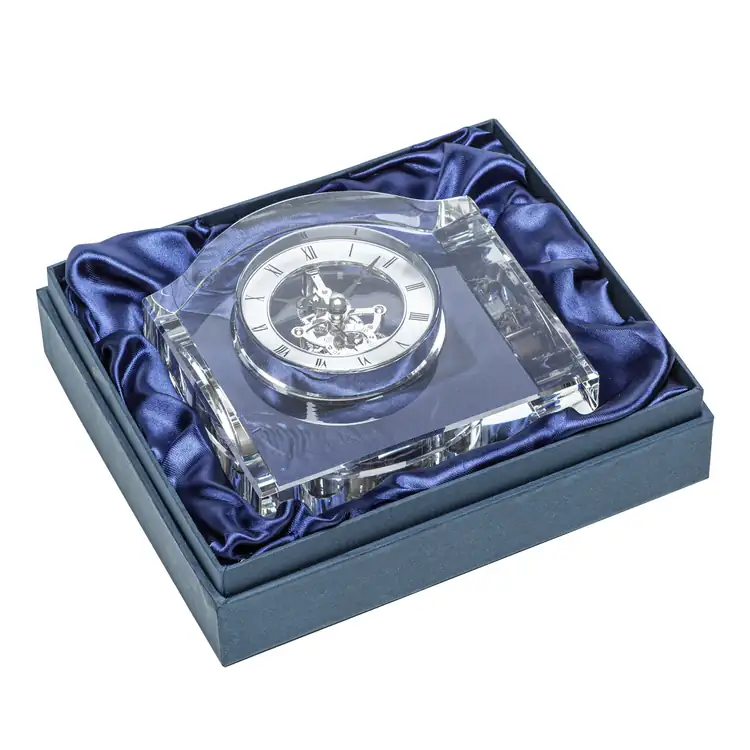 Horloge Burchfield Multicolore #2