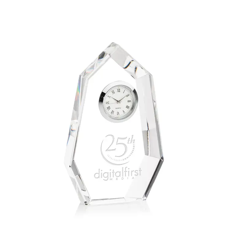 Carla Clock 5-1/4"