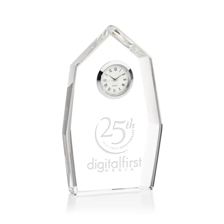 Carla Clock 6"