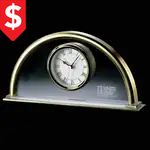 Horloge Cartier en verre