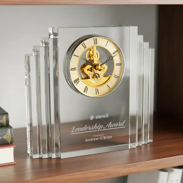 Horloge Desford #5