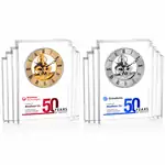 Horloge Desford Multicolore