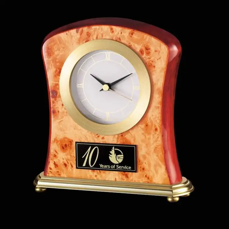 Horloge Doulton