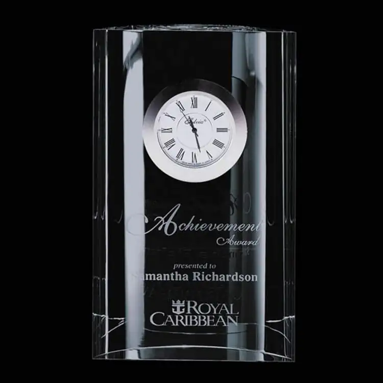 Ellesworth Clock 6"