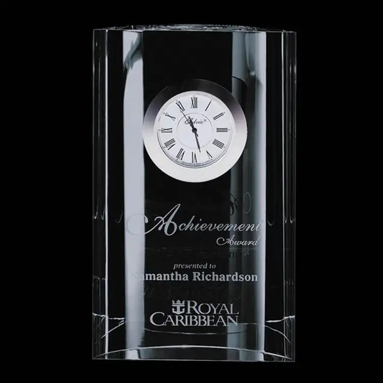 Ellesworth Clock 7"