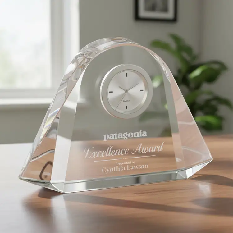 Everall Clock #3