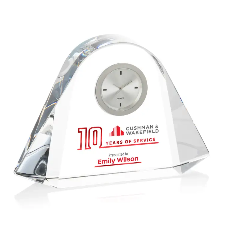Horloge Everall Multicolore